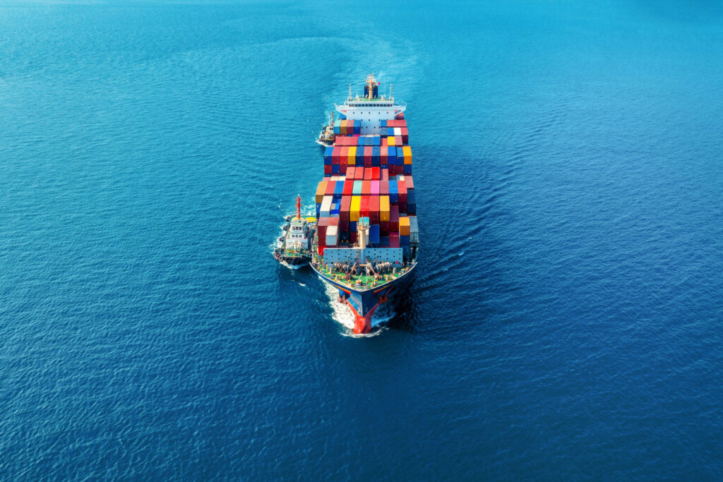 sea freight