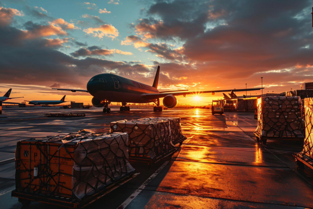 costs for air freight