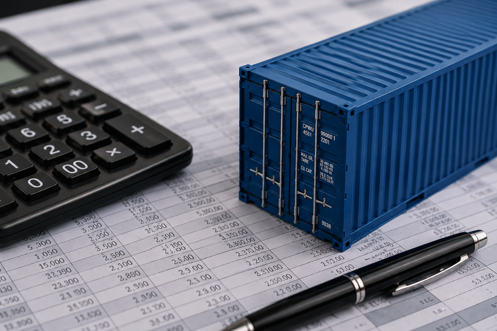 The Hidden Costs of Moving Cargo: What Businesses Should Budget For