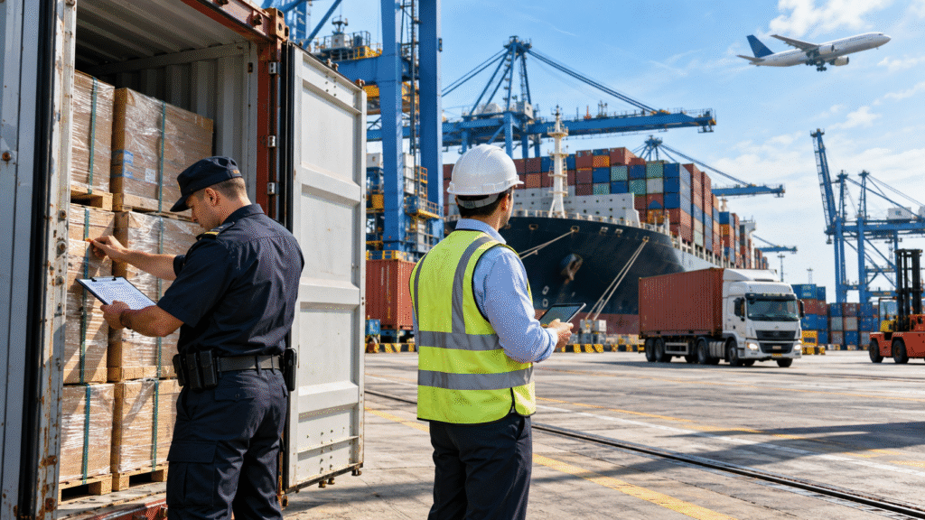 What Should a Container Transport Quote Include?